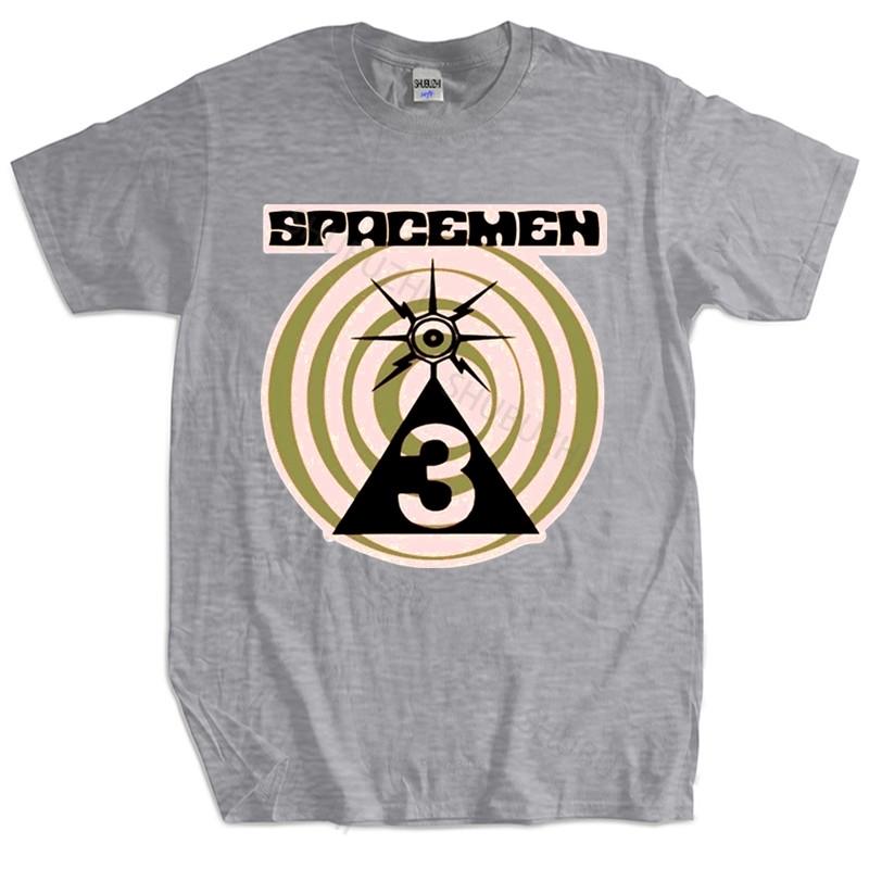 

Men Cotton T Shirt Summer Brand Tshirt T Shirt Premium Crew Neck Simple Style Spacemen 3 Top Tees Mens Tshirt S