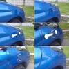 Car Dent Repair Accessory Paintless Dent Repair Tools Bridge Dent Puller for Car Body