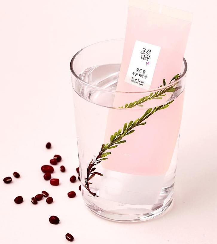 Beauty of Joseon Red Bean Water Gel 100ml | Lightweight Moisturizer for Oily Skin