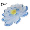 Fast-drying Sink Mat Absorbent Safety Earth Bathroom Floor Diatomaceous Lotus Leaf Rug Non-Slip Flower