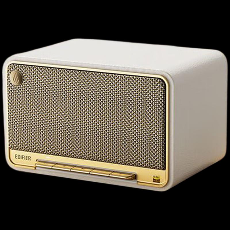 

Edifier M330 II Retro Desktop Bluetooth Speaker (CN version)