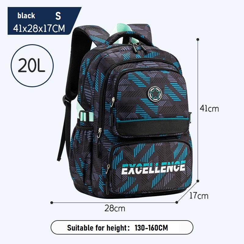 Childrens Backpack bag for Kids Available in Two Sizes and Four Colors