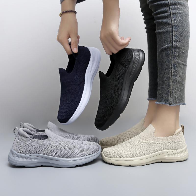 Women's Summer Shoes Casual Sneaker Simple Four Seasons General Light Flat Solid Women Shoes Sale Shoes Ladies Female Sneakers