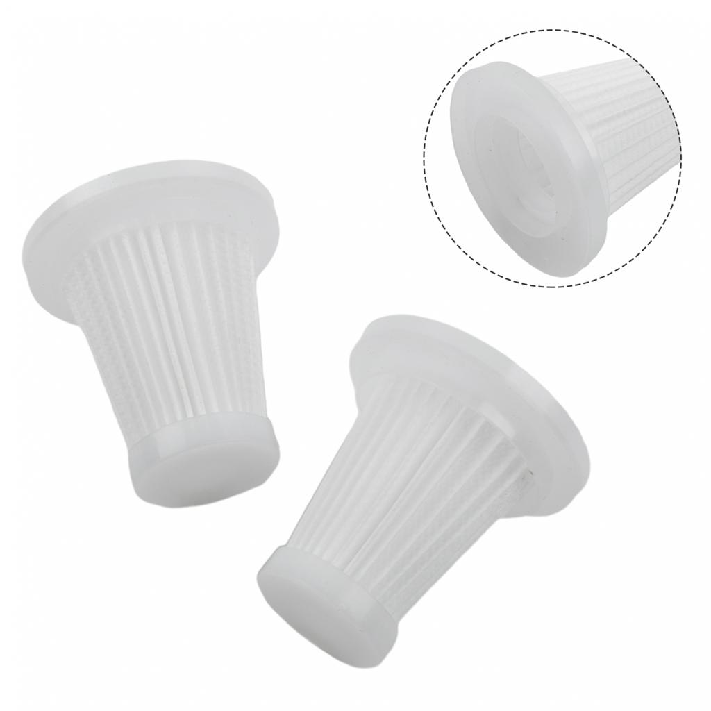 Replaceable Filters for Car Vacuum Cleaner 235pcs Dust Environment