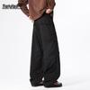 Mark Fairwhale Men's Loose Straight Leg Casual Pants