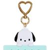 Sanrio Custom Clear Pouch Approximately Wide X 1cm Deep X 17cm High Metal Storage Approximately 7cm Wide X 1cm Deep X 11cm Product 685721 (My