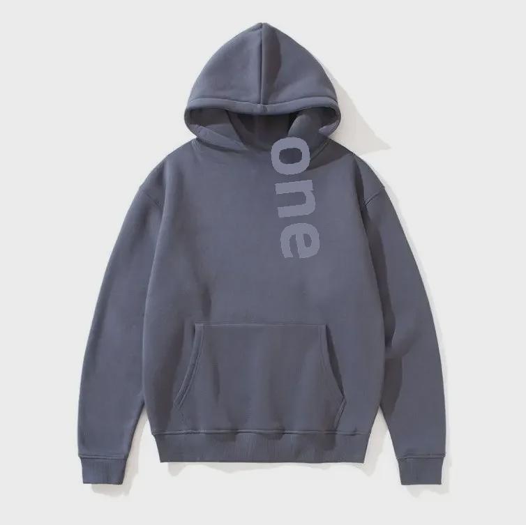 Unisex BF styl mikina s kapucí zimní svetr: Útulný samet, hořčicová a fluorescenční zelená, volný střih