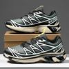 Fashion trend couple hiking shoes cushioning off-road running shoes men's and women's outdoor sports shoes are now