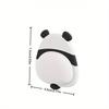 4pcs Cartoon Cute Pet Anti-Collision Pad PU Soft Door Sticker Refrigerator Door Back Wall Sticker Household Door Handle Protector