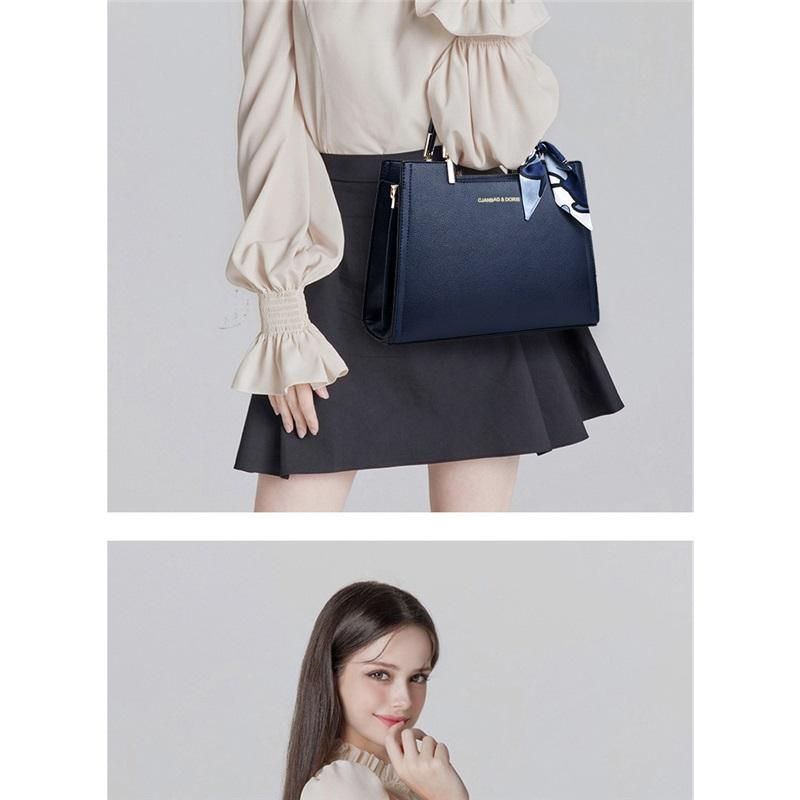 Fashion Light Luxury Elegant Mom Bag For Wedding Stylish Handbag Suitable For Middle Aged Women Shoulder Crossbody Daily Party Bag
