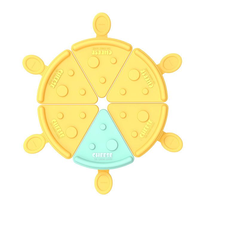 

Формы для кубиков льда, 6 шт. Формы для сыра и мороженого Формы для мороженого Контейнер для хранения домашней еды Детские формы для мороженого своими руками