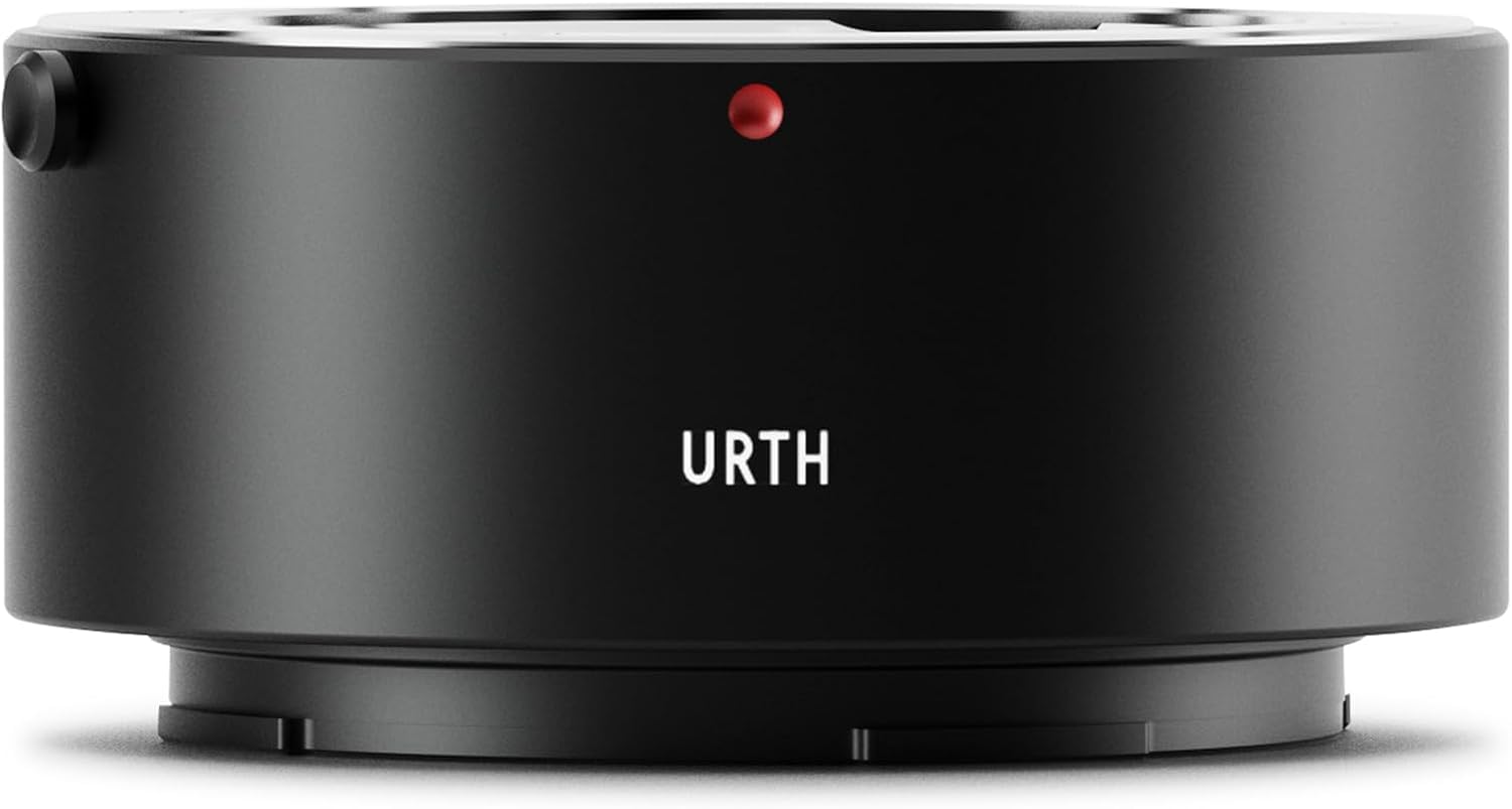

Urth Lens Mount Adapter: Leica L Camera Body to Contax/Yashica (C/Y) Lenses