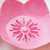 2/4Pcs Soap Box Double-Layer Design Suction Cup Soap Rack No Drilling Installation