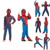 Spider-man Homecoming Hero Kids Costume Outfit Featuring Lifelike Muscle Design And Exquisite Workmanship