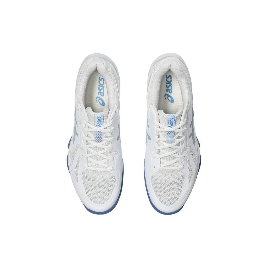 Asics Blade FF White Denim Blue Men Sneakers 1071A093-101