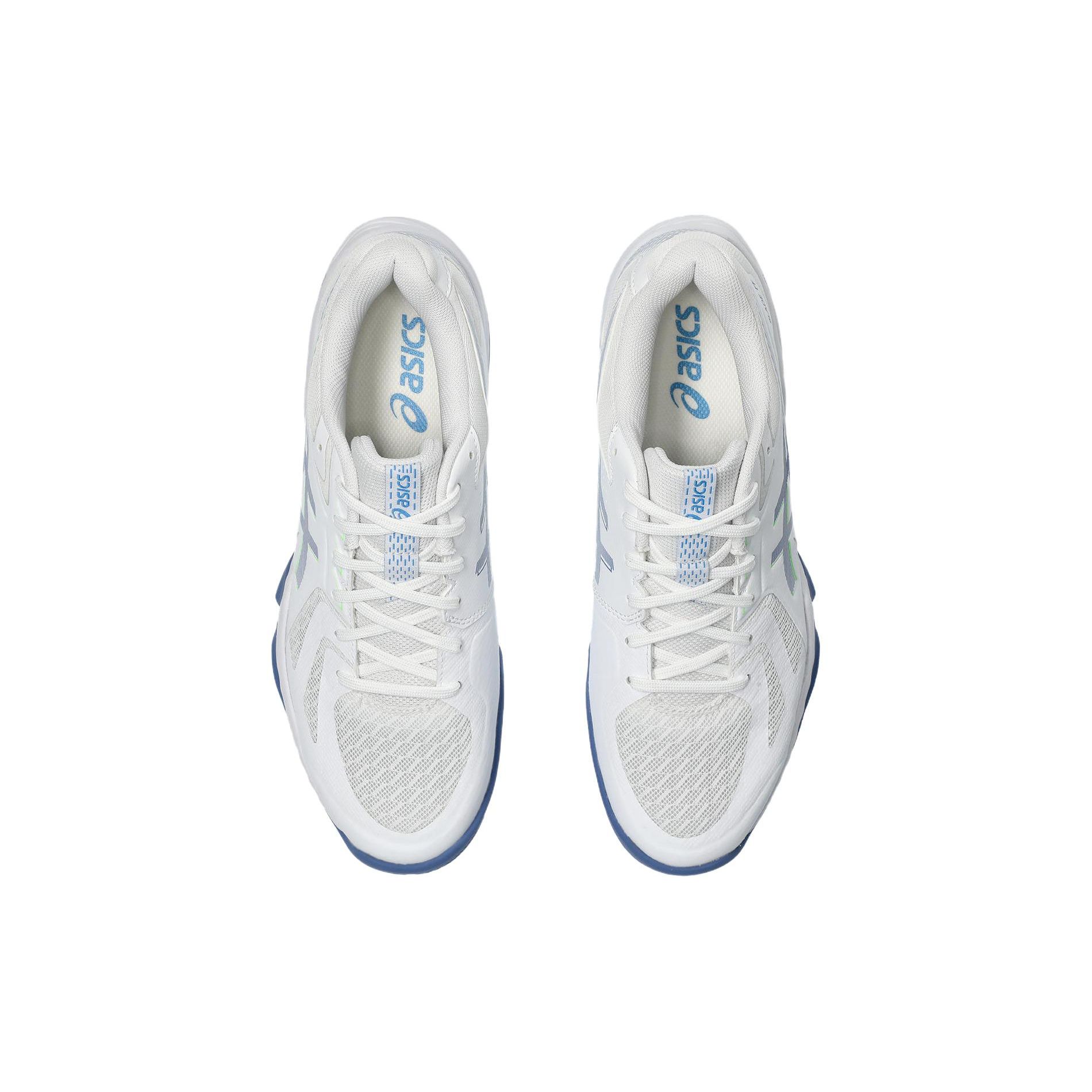 Мужские кроссовки ASICS Blade FF White Denim Blue 1071A093-101 39.5 — фото 5