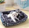 Pet Dog Bed Sofa Mats Winter Pet Products Coussin Chien Accessories Dogs Basket Supplies For Large Medium Small House Cat Bed