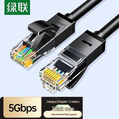 Ugreen Cablu Ethernet Gigabit Cat6 NW102