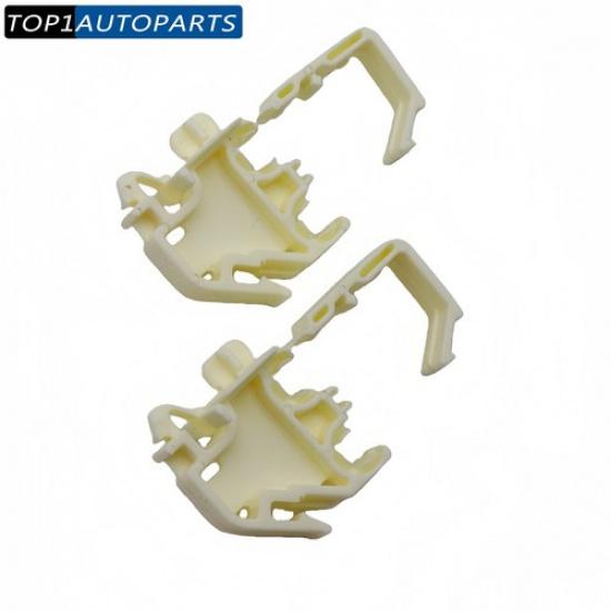 2PCS Trunk Lid Torsion Spring Clip For 08-12 Honda Accord 2.4L 3.5L 74873TA0003