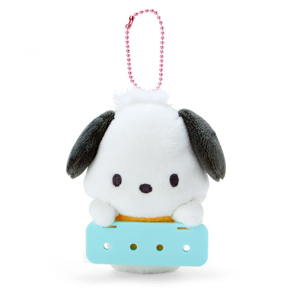 Sanrio Pochacco Mascot Holder Pachirun 675253 (My Series)