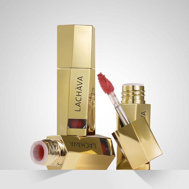 14 Colors Matte Lipstick Moisturzing Lip Glaze Lip Plumping Natural Nude Lip Gloss Lip Honey Lipstick Makeup