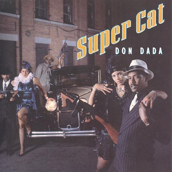 

CD SUPER CAT - Don Dada 074645243528 Columbia 1992 Япония Регги, Ска и Даб Б/У