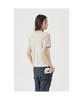 Goldeunbeeo (W) Regular-Fit Collar Pique T-Shirt G5Tam26131Bex
