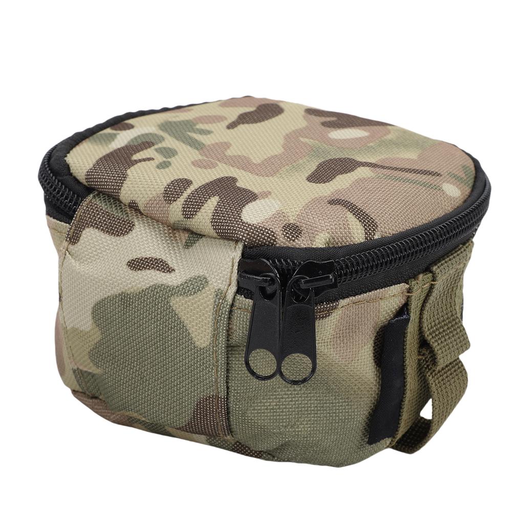 Outdoor Camping Gas Canister Cover 230g Protective Sleeve Insulated Bag Anti fall Stove Canister Storage Pouch for 230g