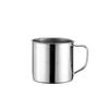 High Quality Portable Water Cup Stainless Steel with Handle Coffee Mug Drinking Cup Camping Travel