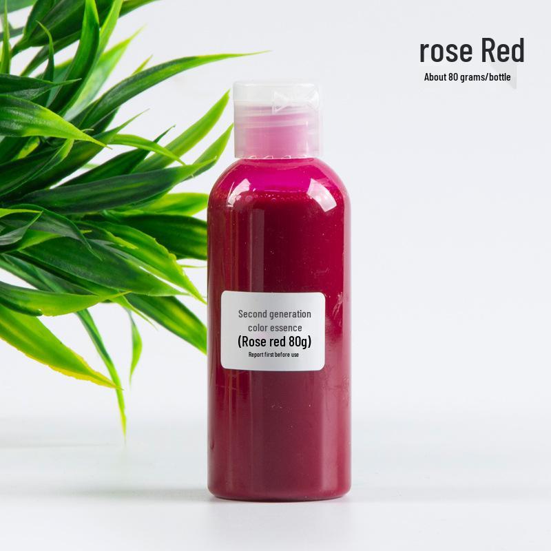 Pigment Żywicy Epoksydowej Essence Druga Generacja 24 Kolory 80g do DIY Ręcznie Robionych Form i Kleju Kroplą