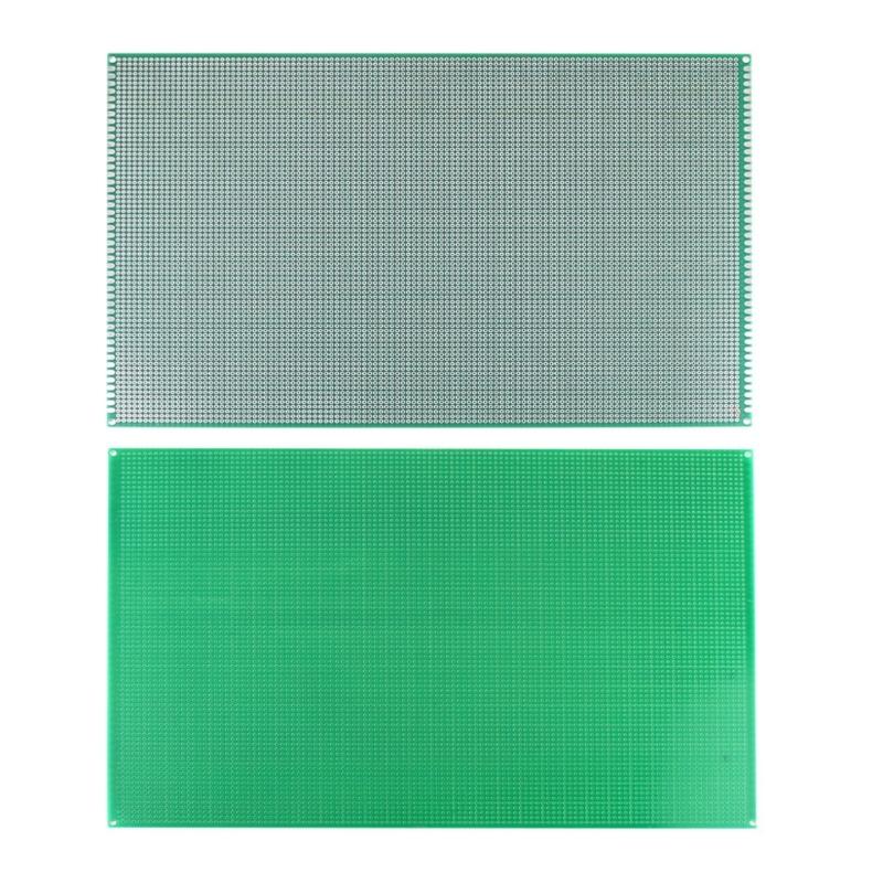 20x30CM Circuit Board for Electronics Assembly and Testing Soldering Electronic Projects Compatible PCBs