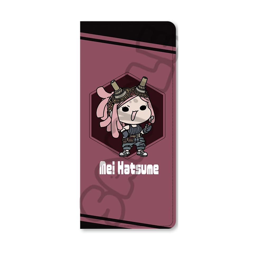 

ТВ Аниме Моя Геройская Академия [Хацумэ Акира] Миссия по Мочочо-изации Всех! 1-й Премиальный Чехол для Билетов M D