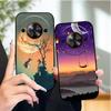 For ZTE Blade A75 5G Case V60 Smart TPU Soft Silicone Cool Phone Cover For ZTE Blade A75 4G Waterproof Bumper Fundas Phone Bags