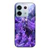Black Swan Star Rail Game Case for Xiaomi Redmi 10 10C 9C 9A 9i 9 Prime 9T 12 12C 10A K40 Pro Black Soft TPU Mobile Phone Cover