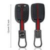 Fashion Silicone Remote Key Case Car Key Chains Truck For Daf Xf 105 Xg If For Mercedes Benz Sprinter Key Cover Holder Shell