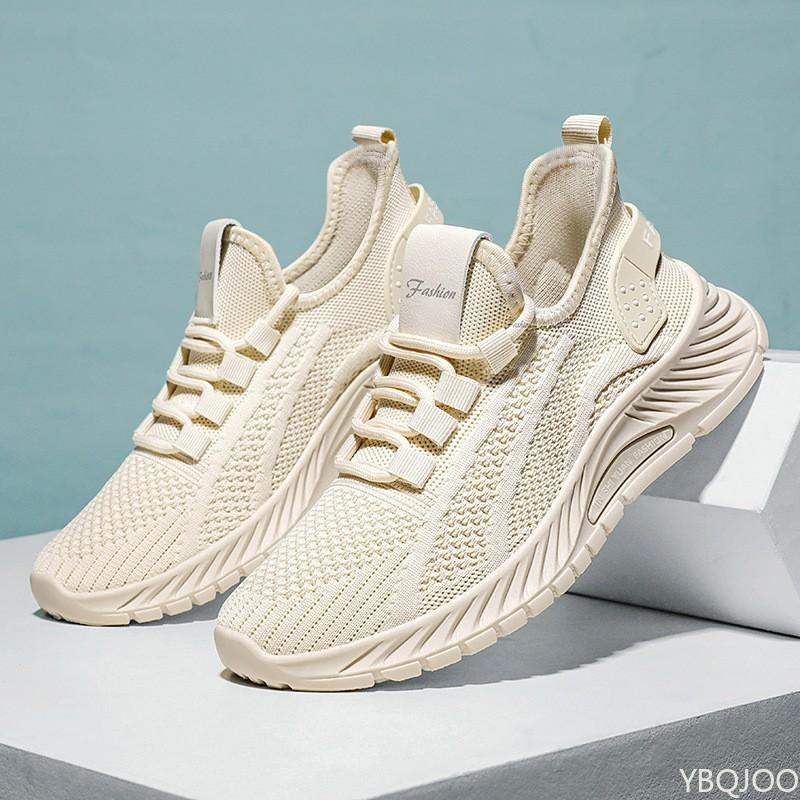 Fashion 2025 Women's New Couple Shoes Fashion Comfortable Casual Shoes Outdoor Breathable Running Shoe Ladies Lightweight Sneakers