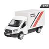Model 1:43 RMZ Ford Transit Podvozek s kabinou 2018, bílý