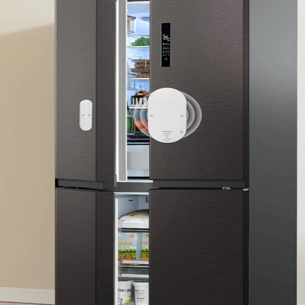 Magnetic Sensor Door Window Alarm Door Wireless Security System  For Home Garage Apartment and More