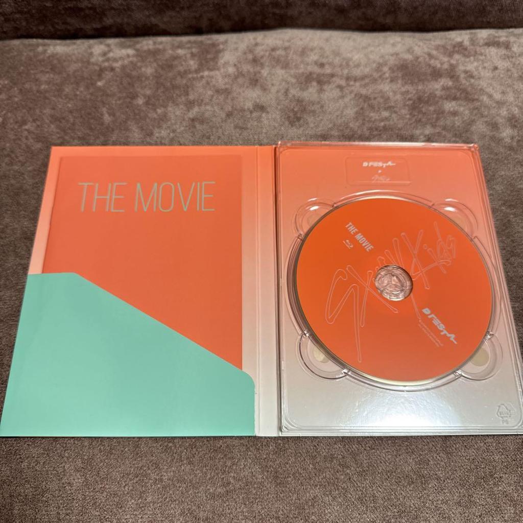 [USED] Stray Kids DFESTA Blu-ray