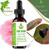 Levenmooi Rose Otto (Rosa X Damascena) Pure & Natural Therapeutic Grade Essential Oil Plastic with Dropper