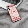 Tarot Aesthetic Phone Case For Samsung Galaxy A73,A71 A72,A70,A53,A52,A51,Soft Silicone Black Cover