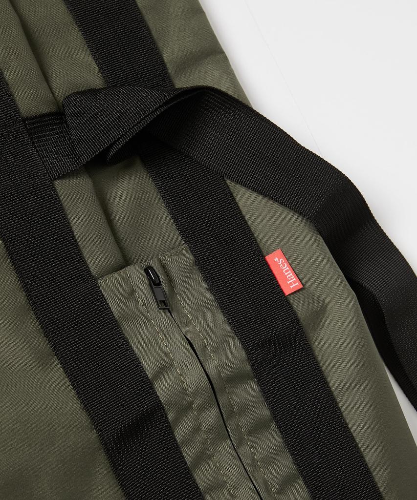 Hanes Outdoor 2-Way Picnic Sheet, 60334805-19, Green/Black, W140 X H140 Cm