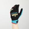 Off-Road Motorcycle Gloves Mountain Biking Cycling Outdoor Adventure Unisex Durable Riding With Diagonal Twill Fabric