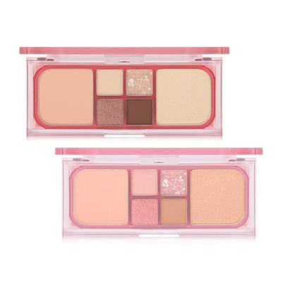 Augen-Make-up – Lidschatten