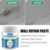 Wall Repair Paste Household Wall Crack Repair Paste Drywall Repair Kit Wall Graffiti Paint Peeling Crack Repairing Agent