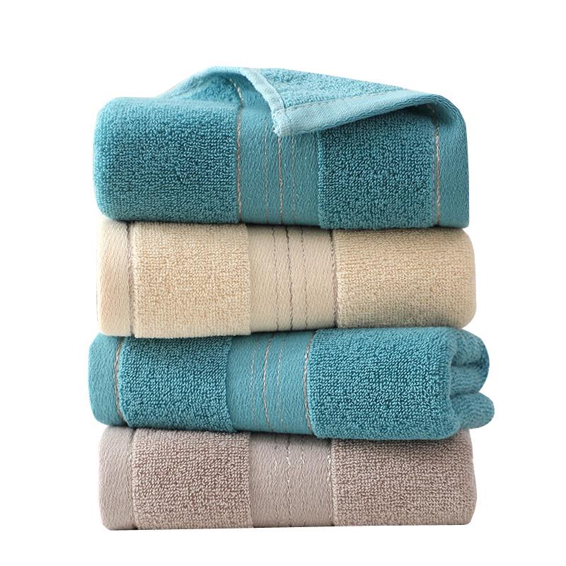 Little Bear Home Textiles Cotton Towel & Hand Cream Set