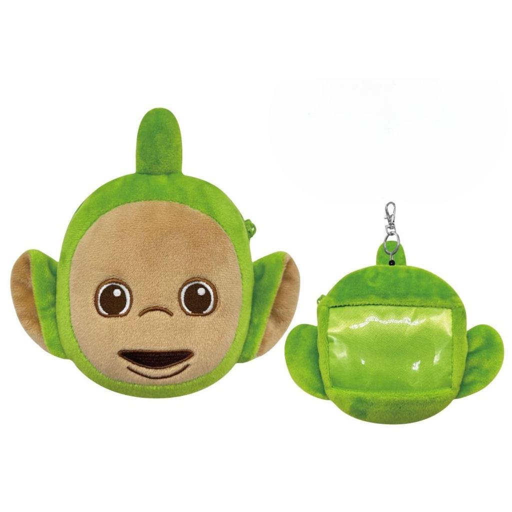 SK Japan Teletubbies Plush Pass Case Dipsy