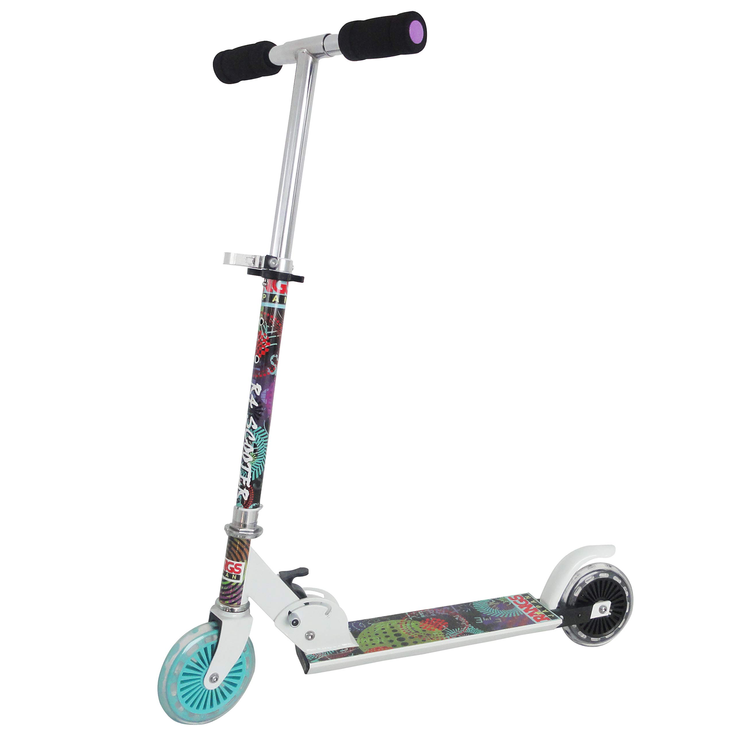 

RANGS Japan R4 RANGS Kids Scooter (RANGS)