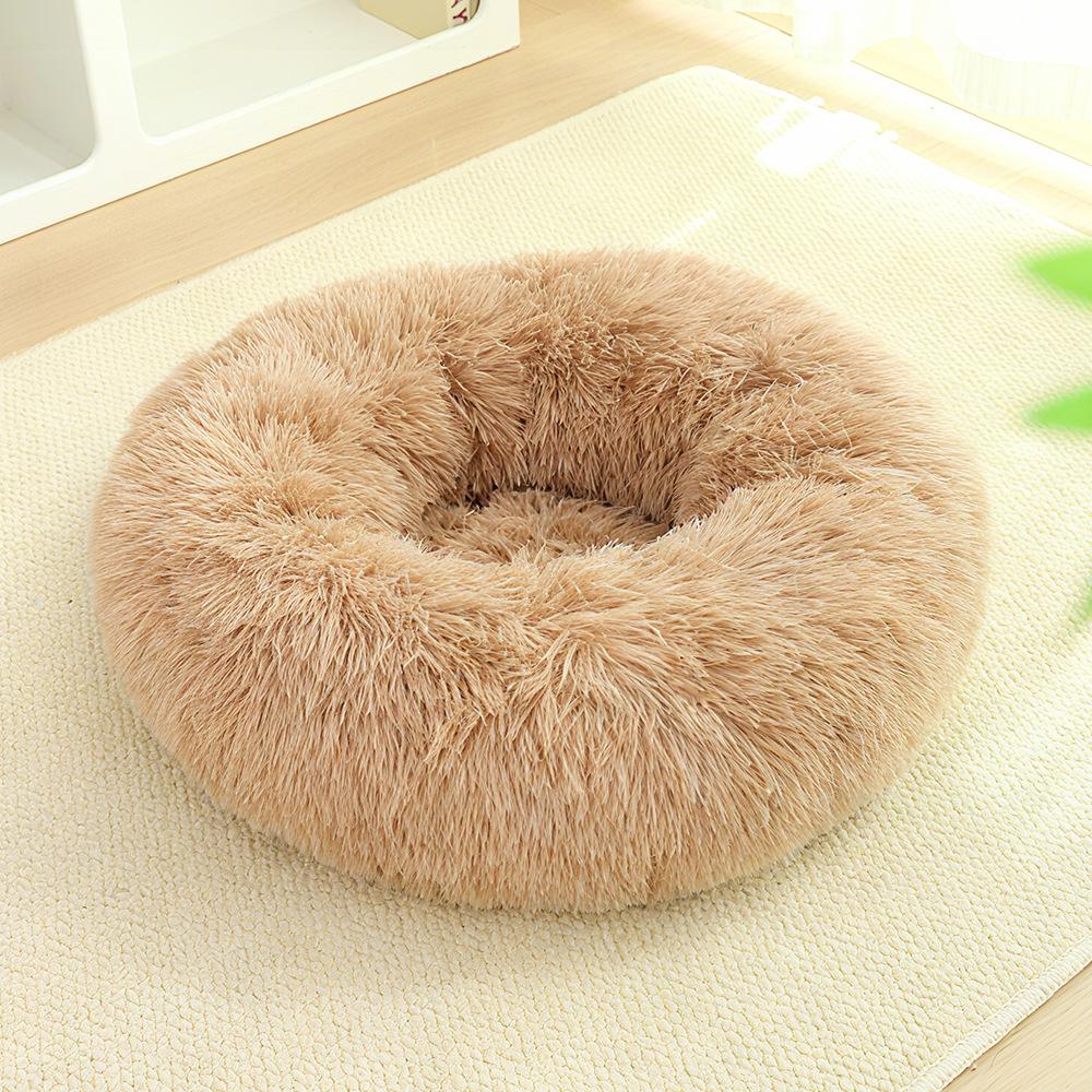 Cat Kennel All Seasons Small Pomeranian Teddy Bichon Pet Bed Cat Mat Sleeping Mat Cat Pet Supplies
