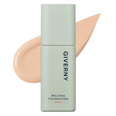 Adhesive Cover Foundation 30ml, Nein. 21 Hellbeige, 1 Stk.